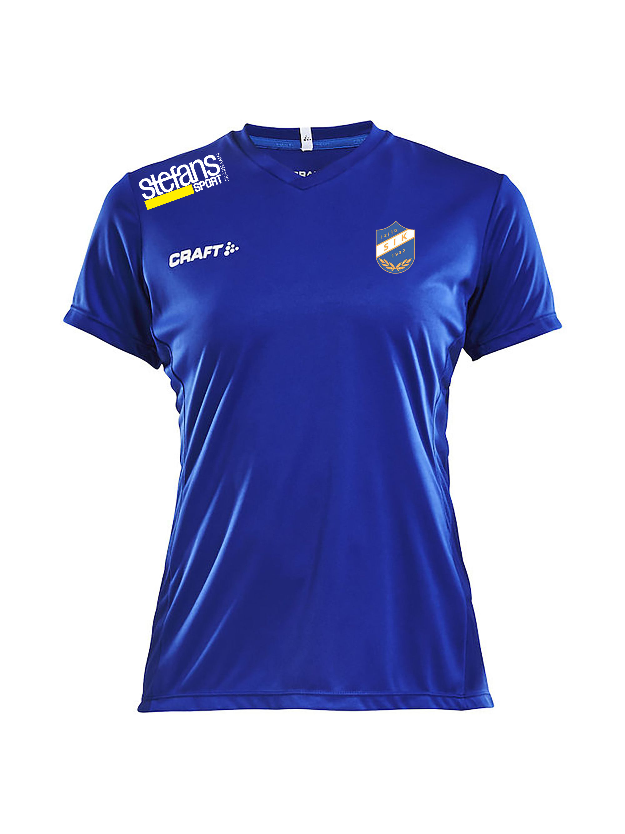 Craft Squad Jersey Solid W (SIK)