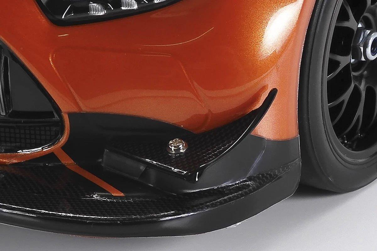 TAMIYA 1/10 R/C Mercedes-AMG GT3 EVO (TT-02) - 4