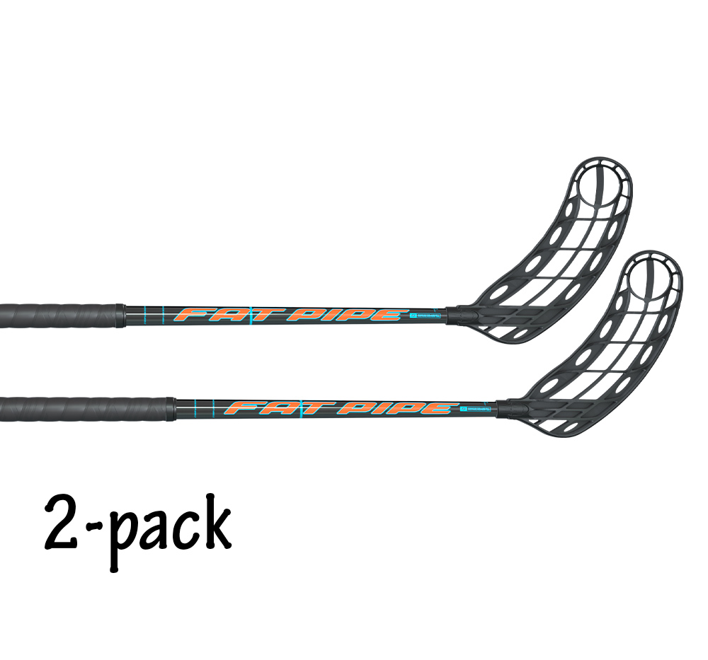 FAT PIPE Core 33 SMU orange (Zorroklubba) 2-pack