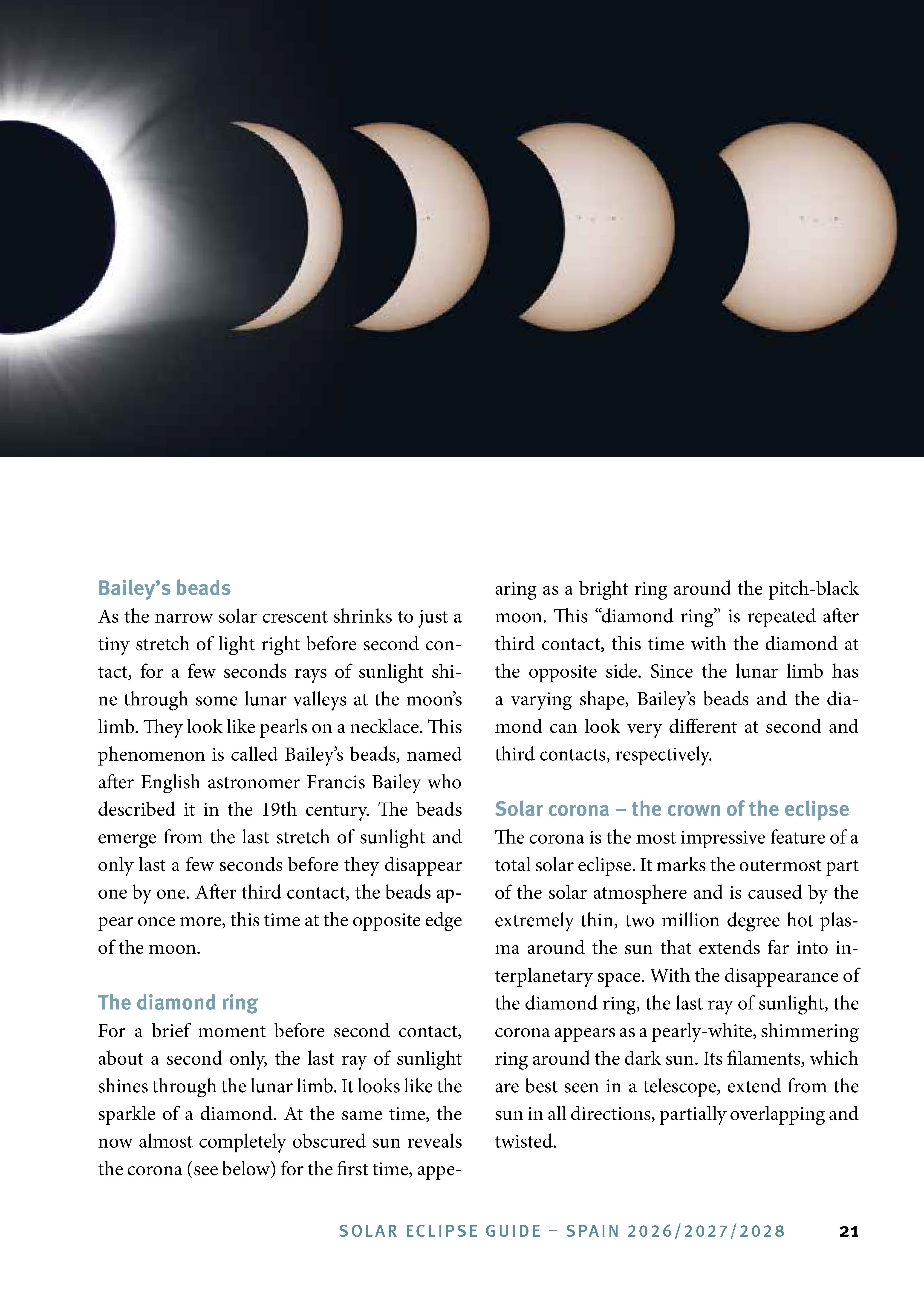 OCULUM SOLAR ECLIPSE GUIDE - SPAIN - 3