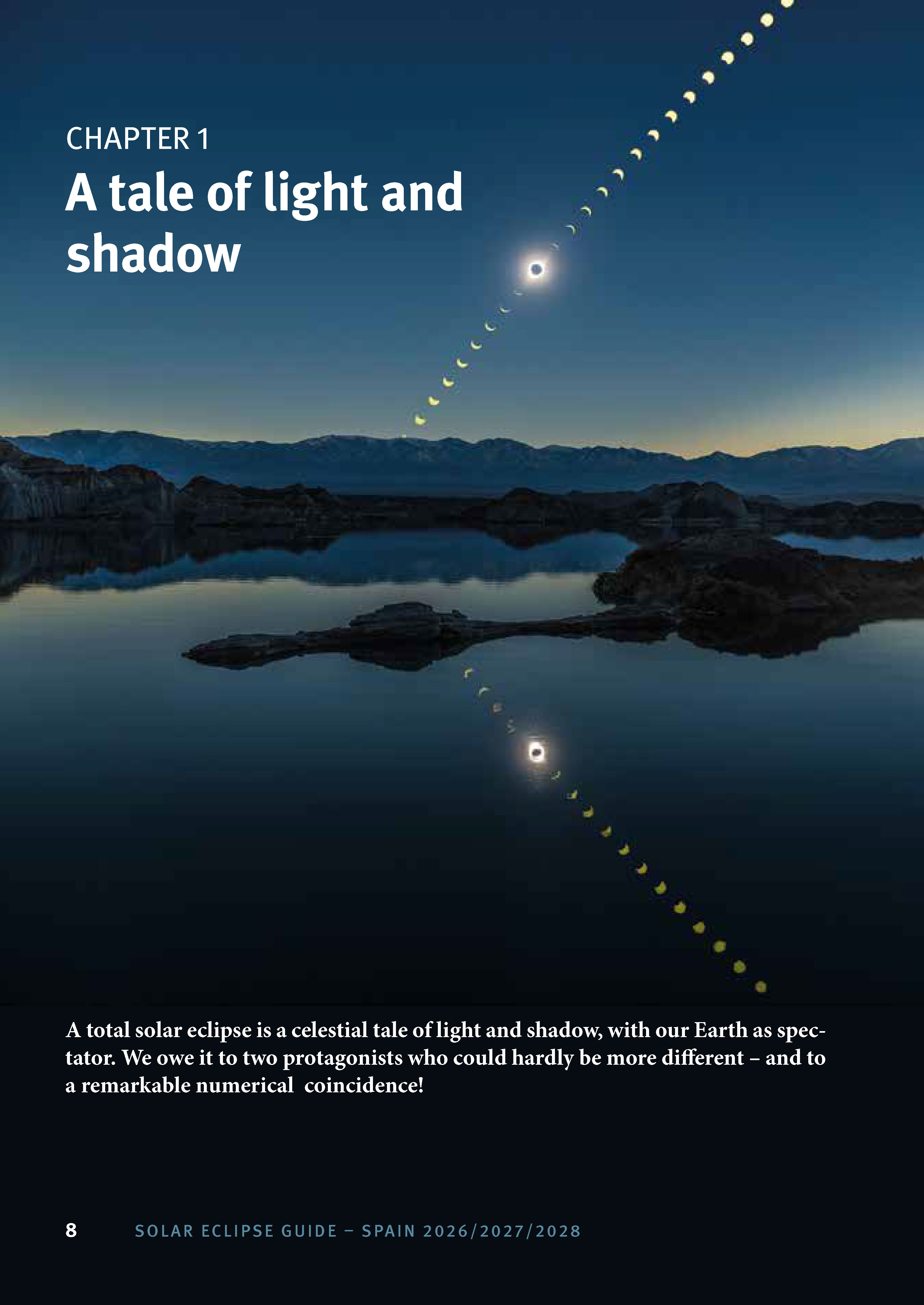 OCULUM SOLAR ECLIPSE GUIDE - SPAIN - 2