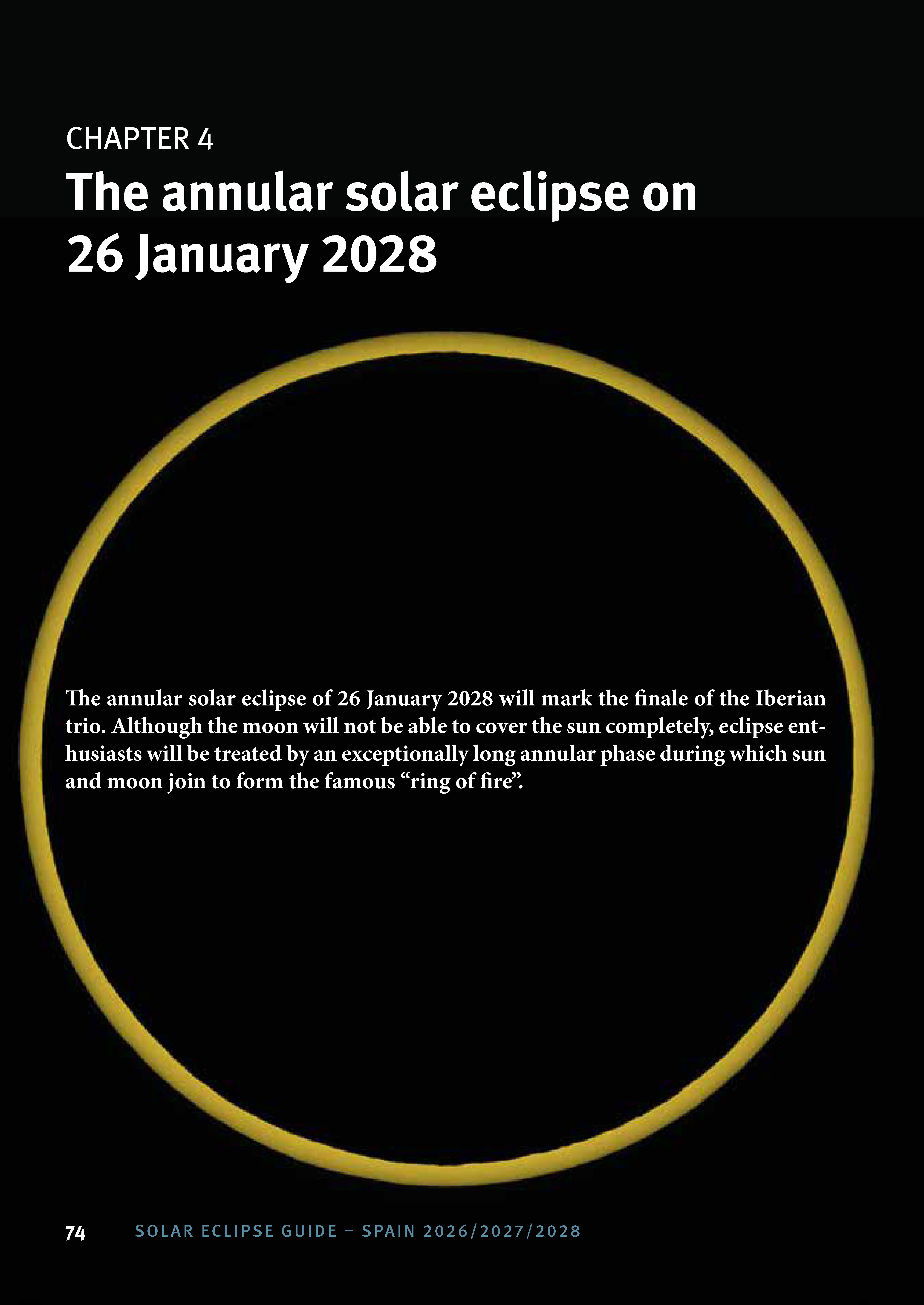 OCULUM SOLAR ECLIPSE GUIDE - SPAIN - 8