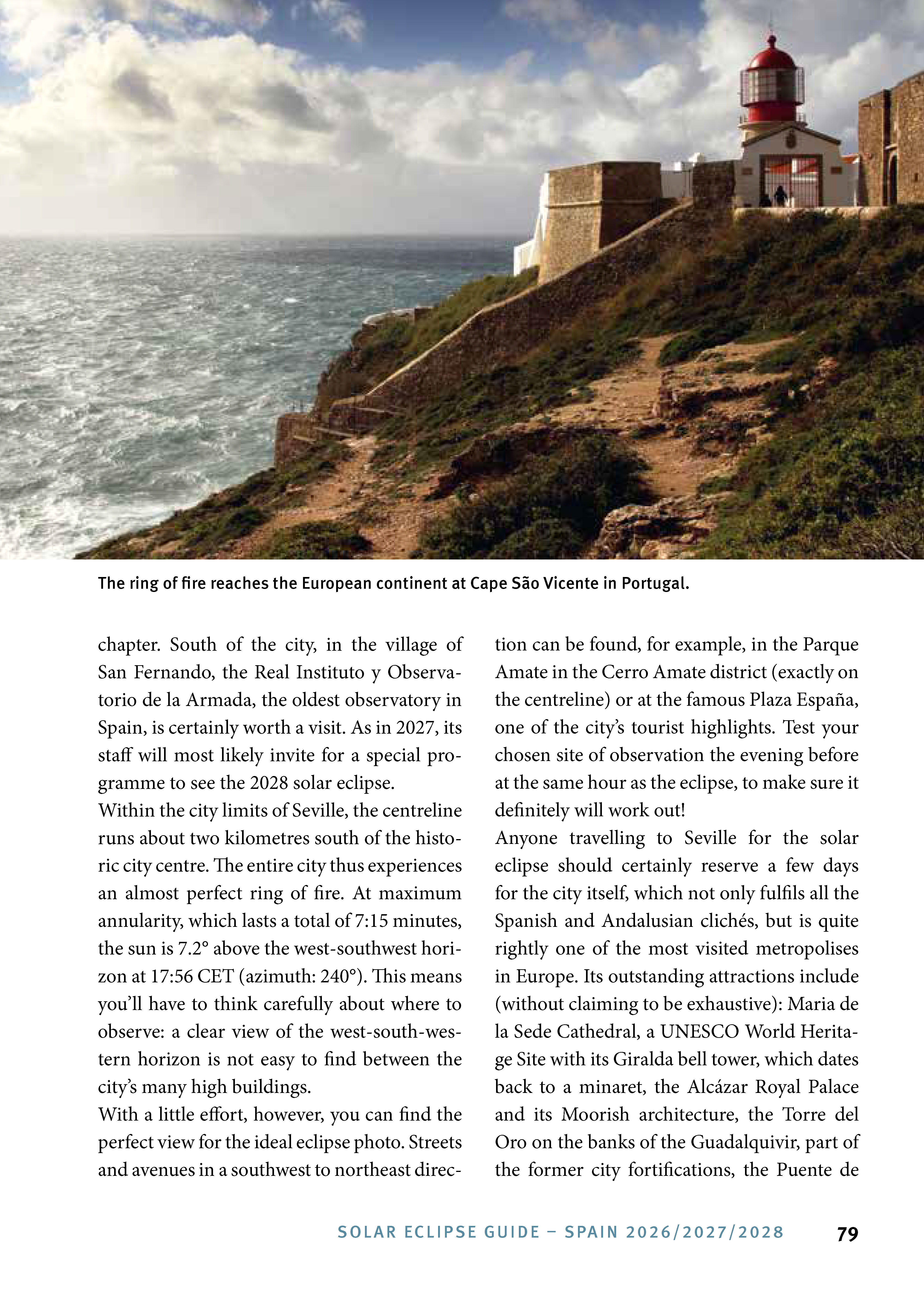 OCULUM SOLAR ECLIPSE GUIDE - SPAIN - 9