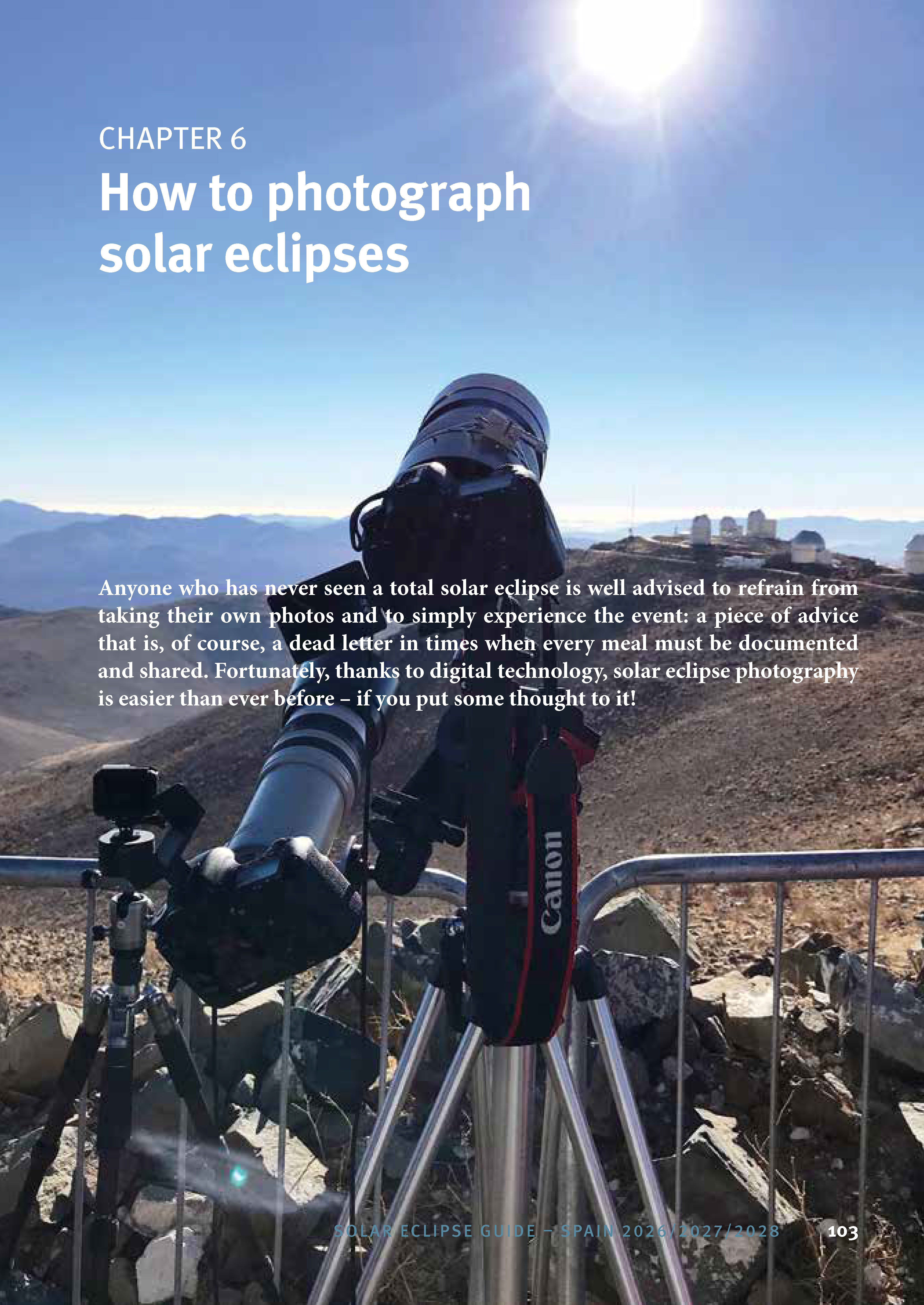 OCULUM SOLAR ECLIPSE GUIDE - SPAIN - 12