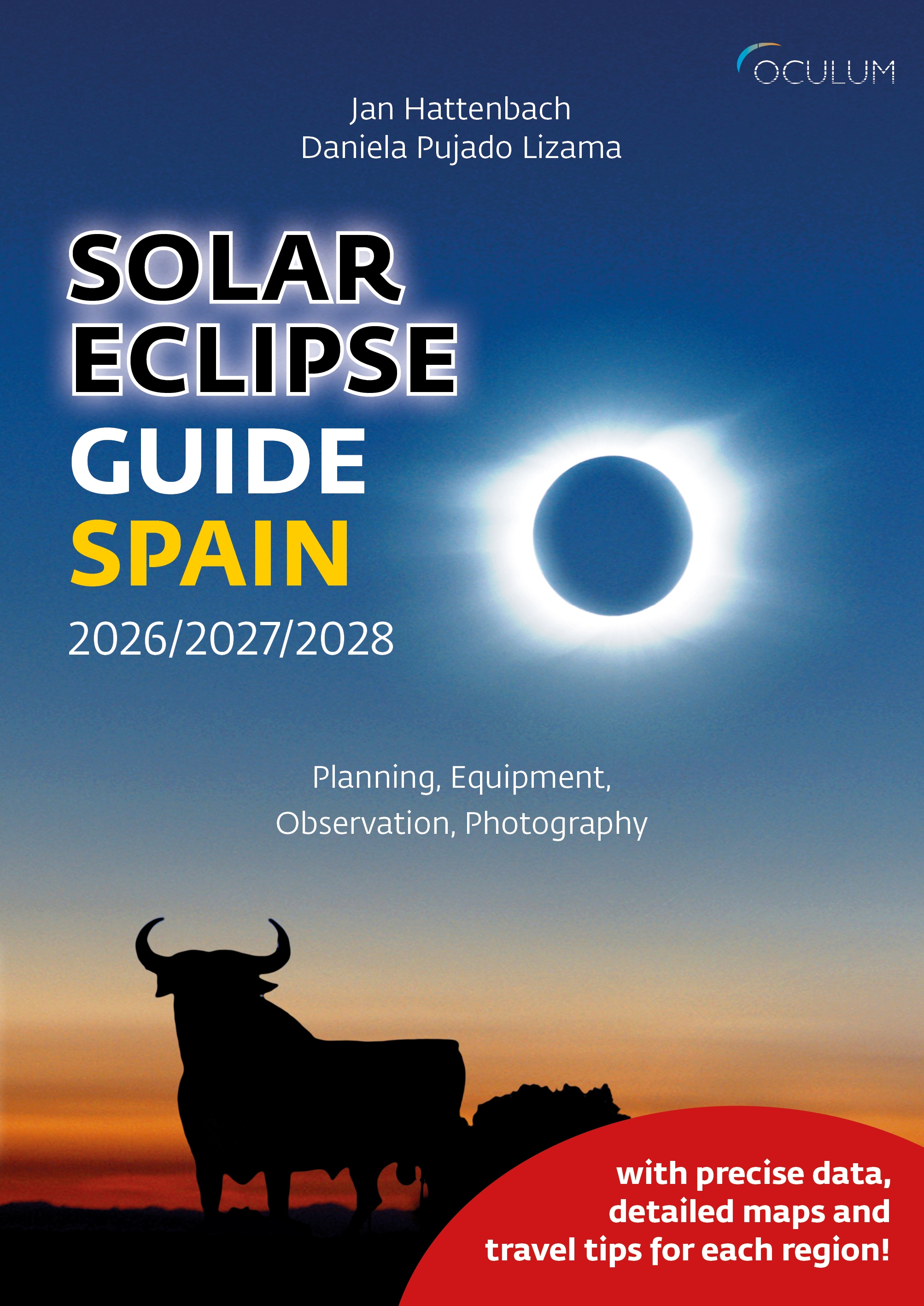 OCULUM SOLAR ECLIPSE GUIDE - SPAIN