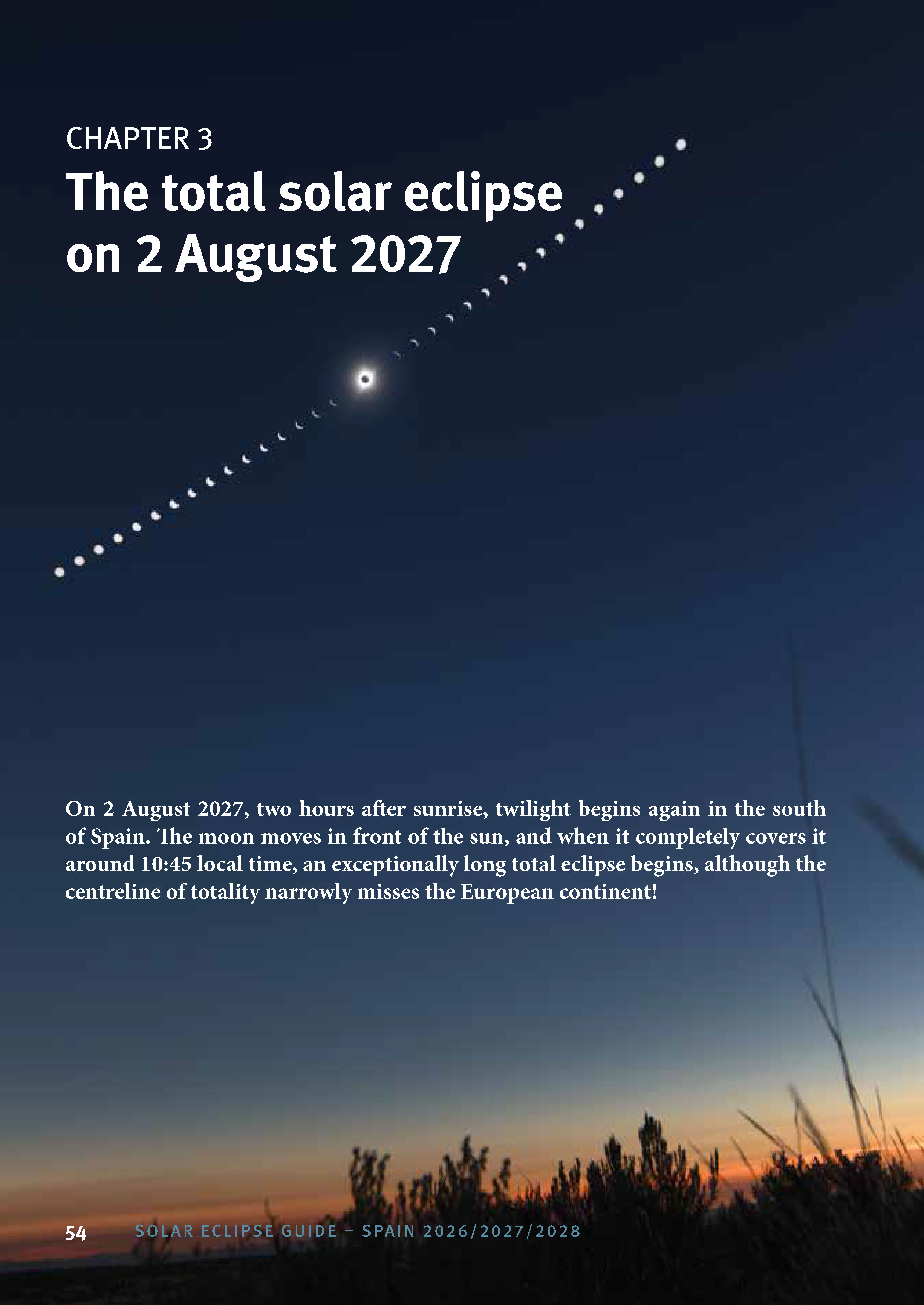 OCULUM SOLAR ECLIPSE GUIDE - SPAIN - 5