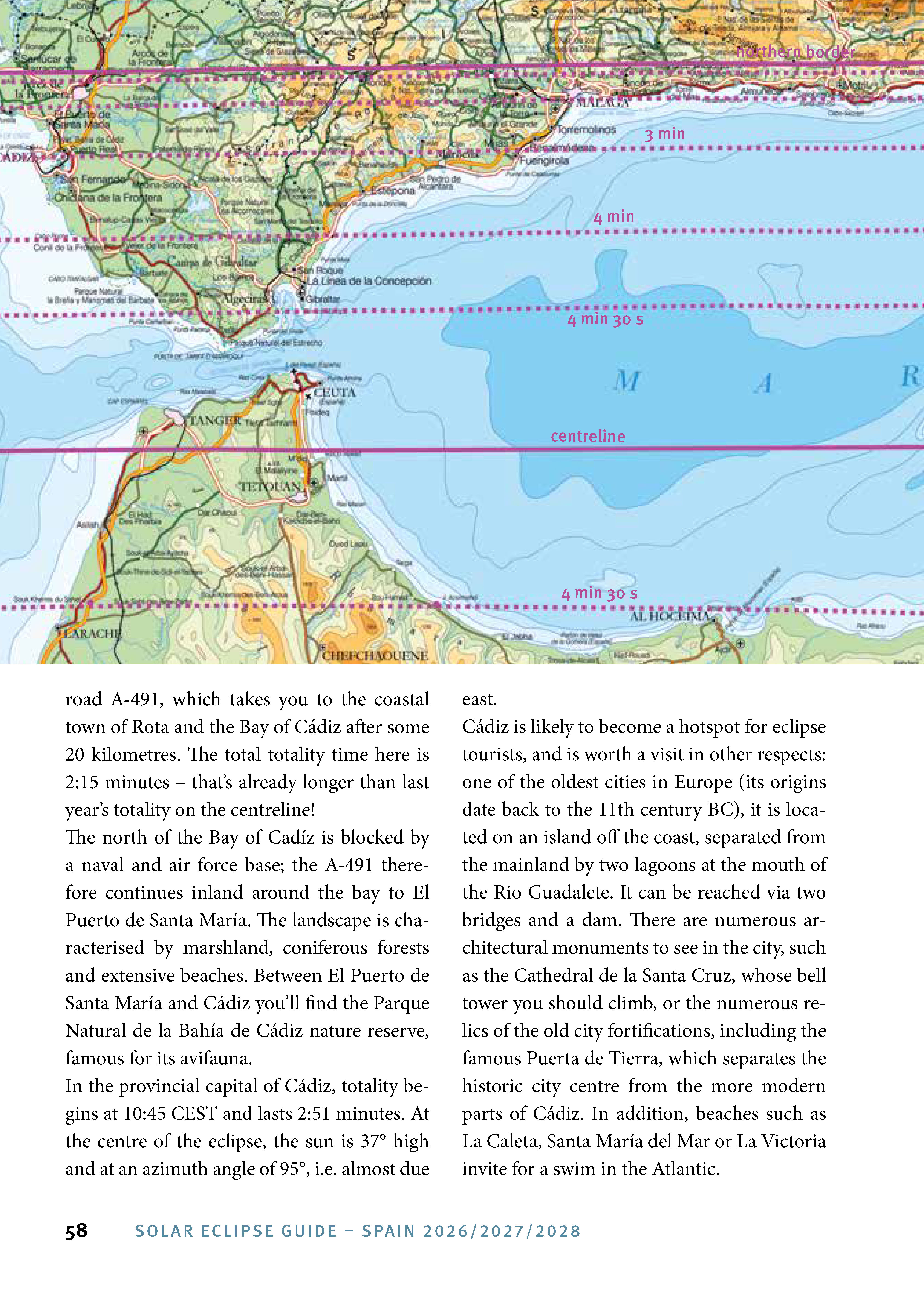 OCULUM SOLAR ECLIPSE GUIDE - SPAIN - 7