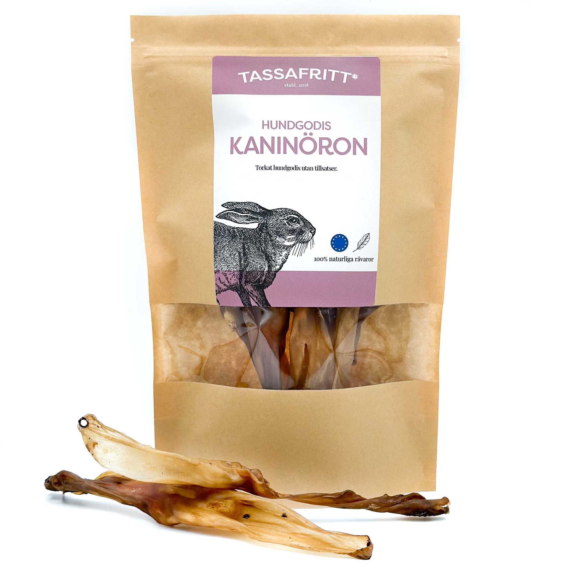 TassaFritt Kaninöron 10st