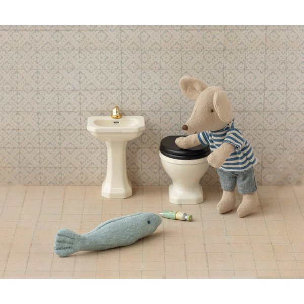 MAILEG HANDFAT/BATHROOM SINK MOUSE - 3