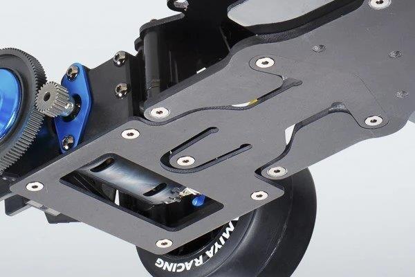 TAMIYA 1/10 R/C F104 PRO II (w/Body) - 4