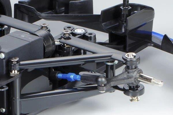 TAMIYA 1/10 R/C F104 PRO II (w/Body) - 5