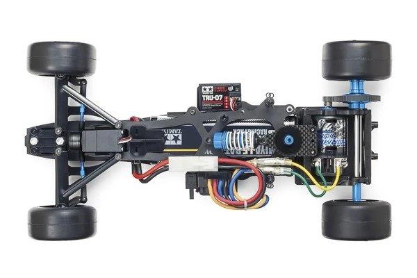 TAMIYA 1/10 R/C F104 PRO II (w/Body) - 2