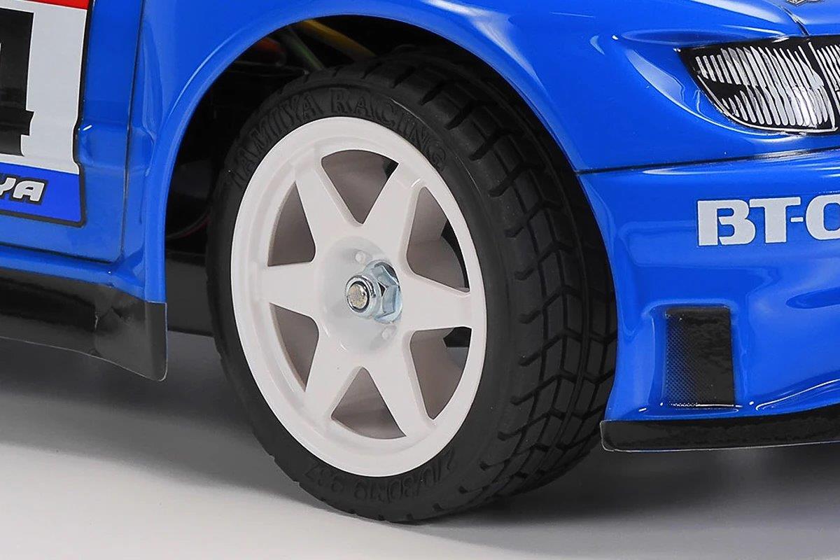 TAMIYA 1/10 R/C Peugeot 306 Maxi (BT-01) - 7