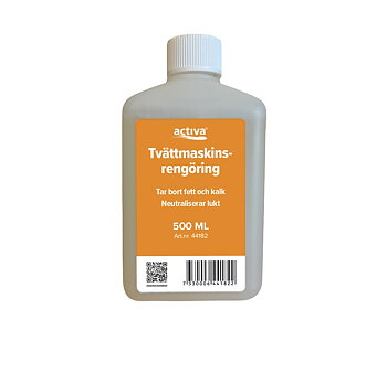  Activa Tvättmaskinrengöring 500ml
