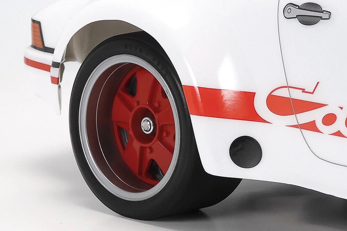 TAMIYA 1/10 R/C Porsche 911 Carrera RSR 2.8 (BT-01) - 18