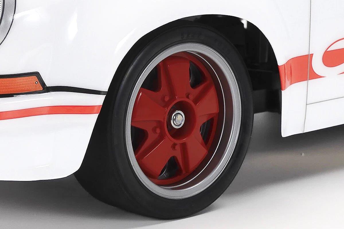 TAMIYA 1/10 R/C Porsche 911 Carrera RSR 2.8 (BT-01) - 17