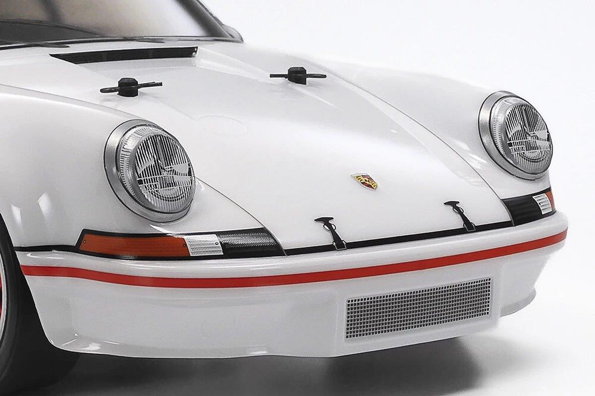 TAMIYA 1/10 R/C Porsche 911 Carrera RSR 2.8 (BT-01) - 14