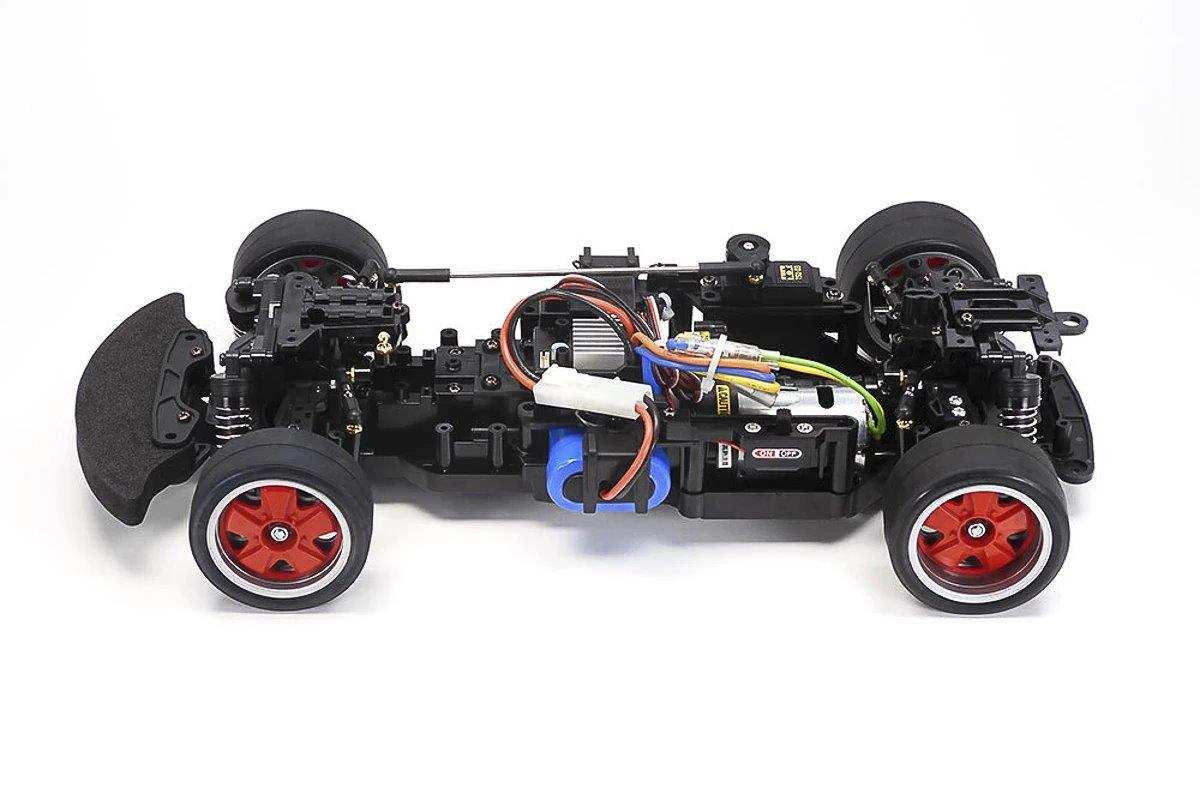 TAMIYA 1/10 R/C Porsche 911 Carrera RSR 2.8 (BT-01) - 19