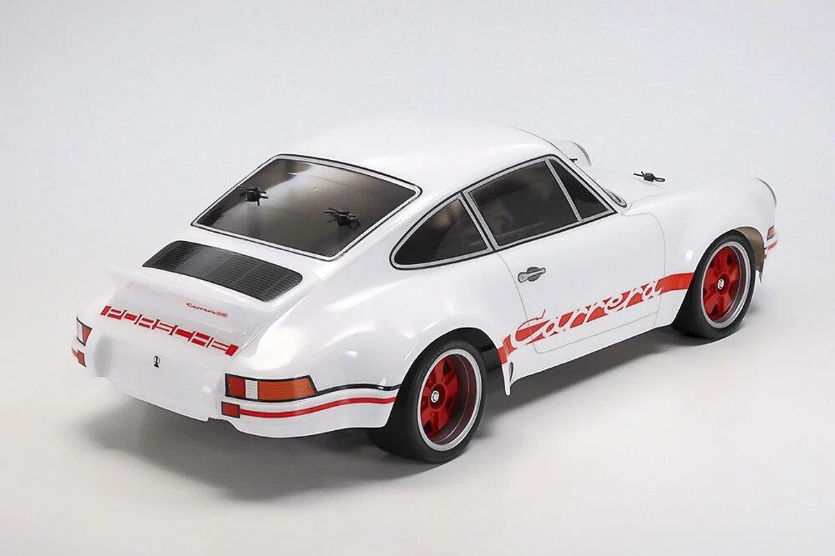TAMIYA 1/10 R/C Porsche 911 Carrera RSR 2.8 (BT-01) - 13