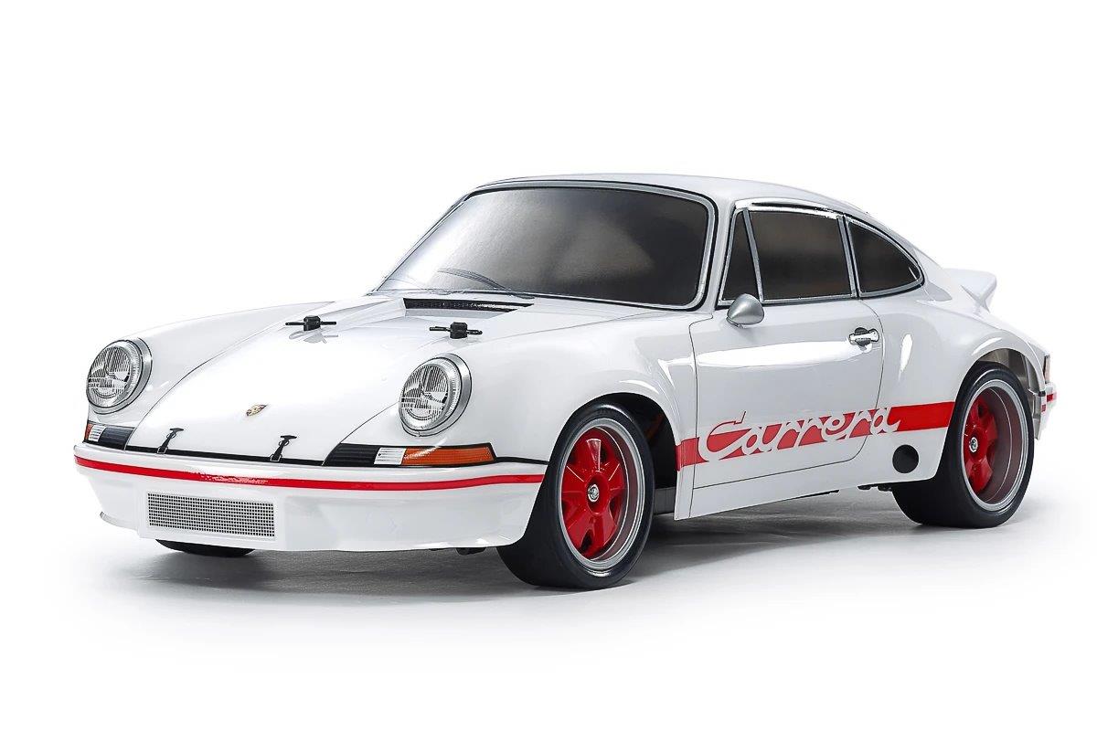 TAMIYA 1/10 R/C Porsche 911 Carrera RSR 2.8 (BT-01)