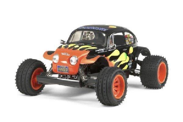 TAMIYA 1/10 R/C Blitzer Beetle (2011)