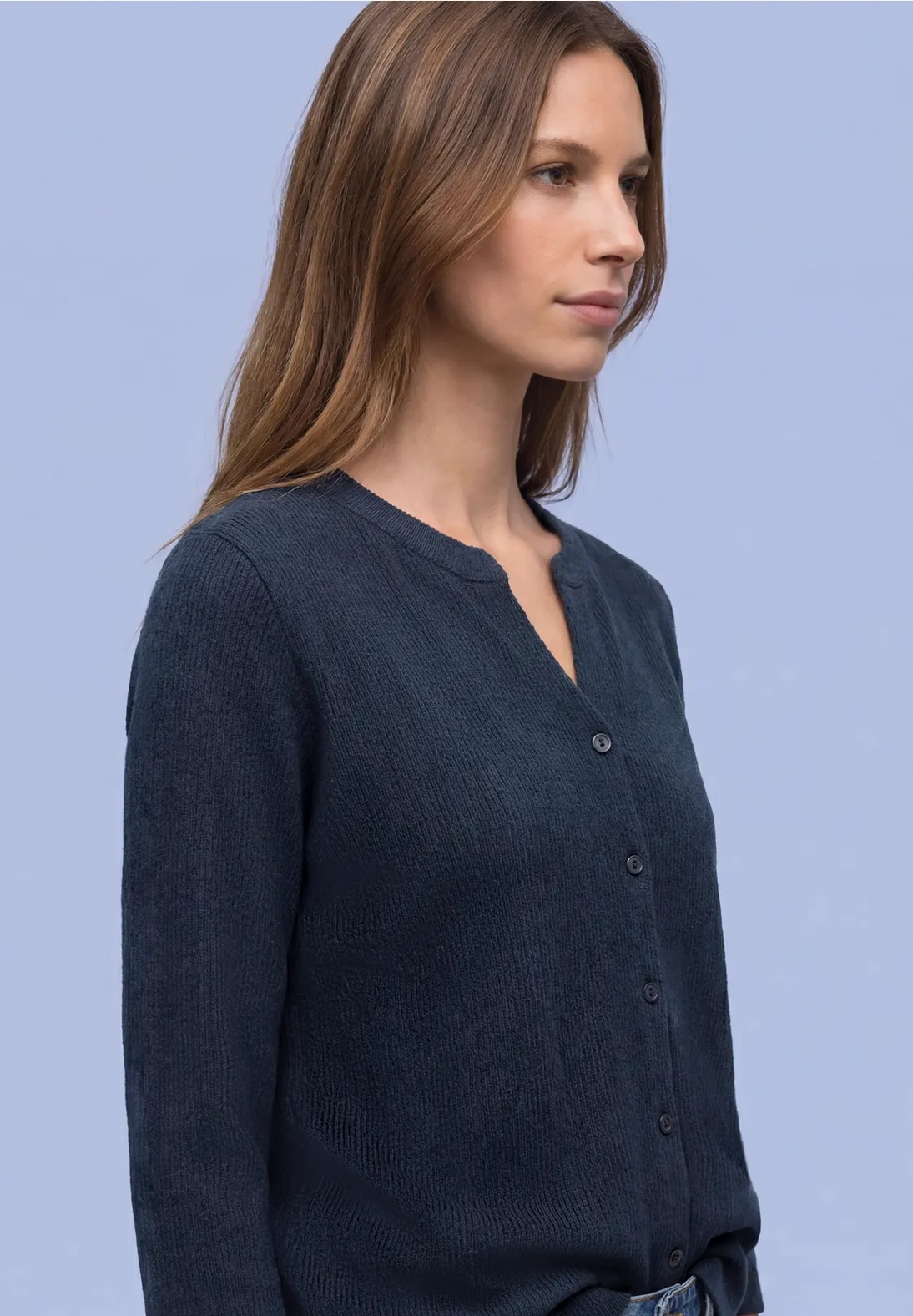 Structure Mix Tunic - Stl. 36 - Street One