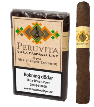 Casdagli Villa Peruvita Petit Exqusitos 5 st