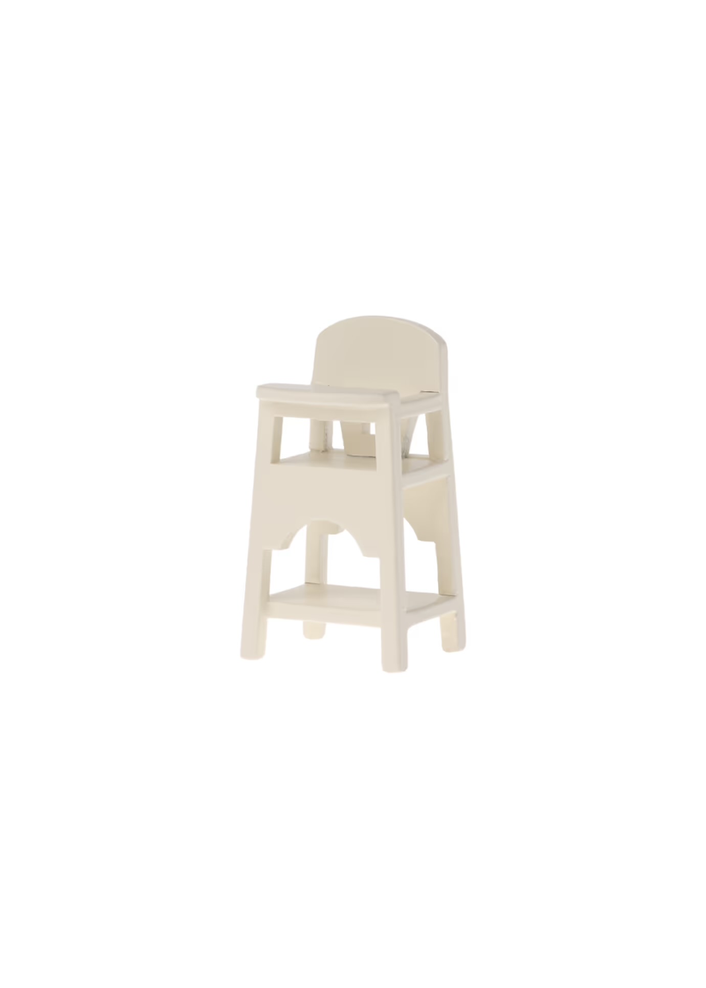 MAILEG MATSTOL/HIGH CHAIR BABY MOUSE - 3