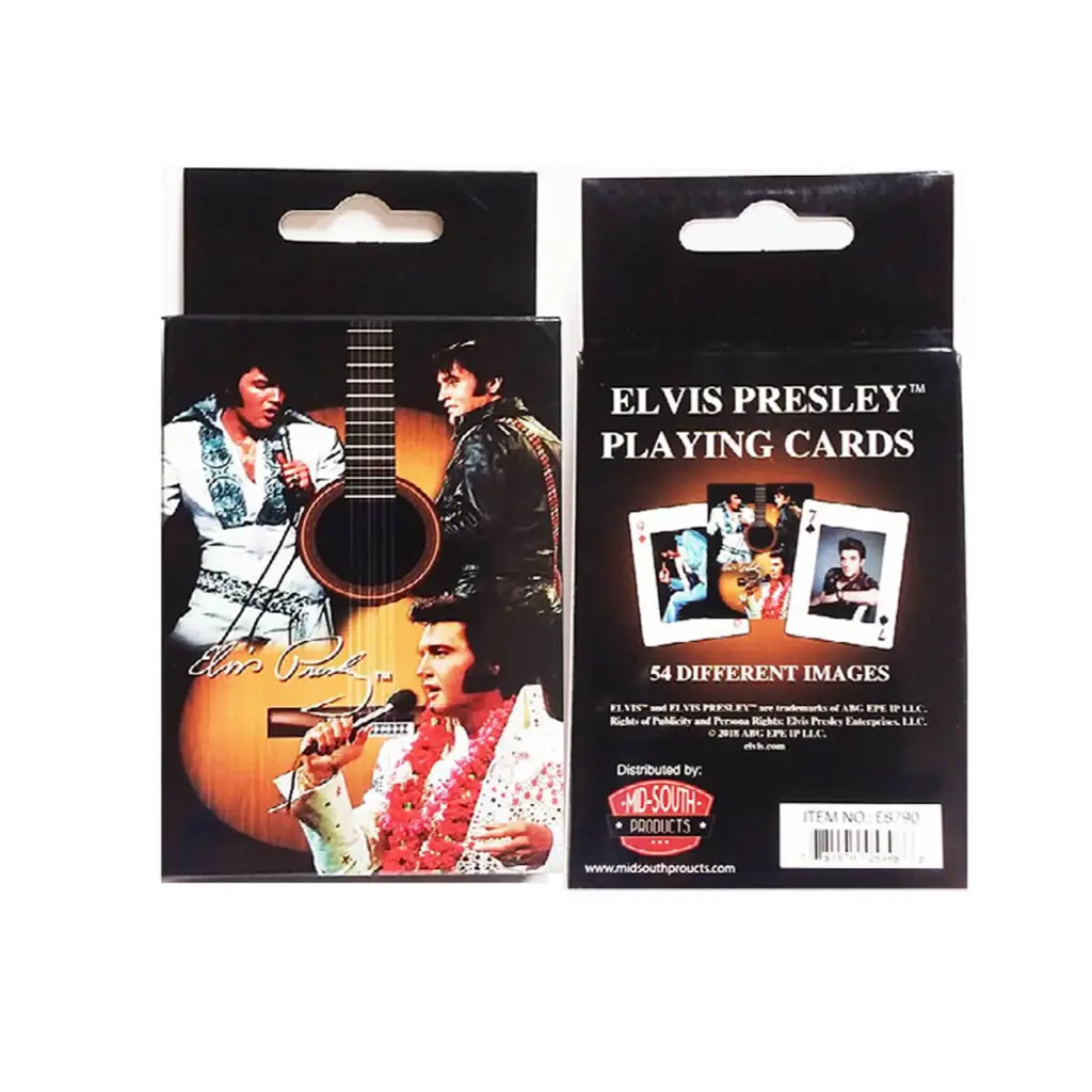 Elvis Kortlek "Gitarr"