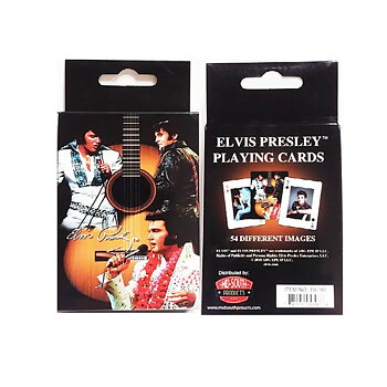 Elvis Kortlek "Gitarr"