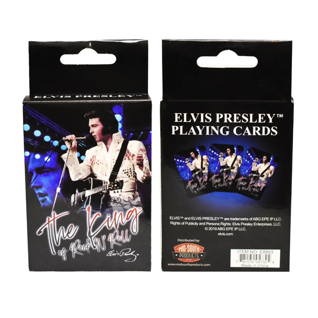 Elvis Kortlek "The King"