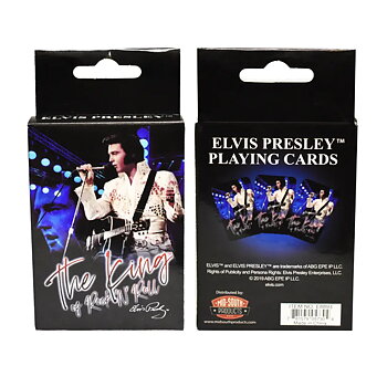 Elvis Kortlek "The King"