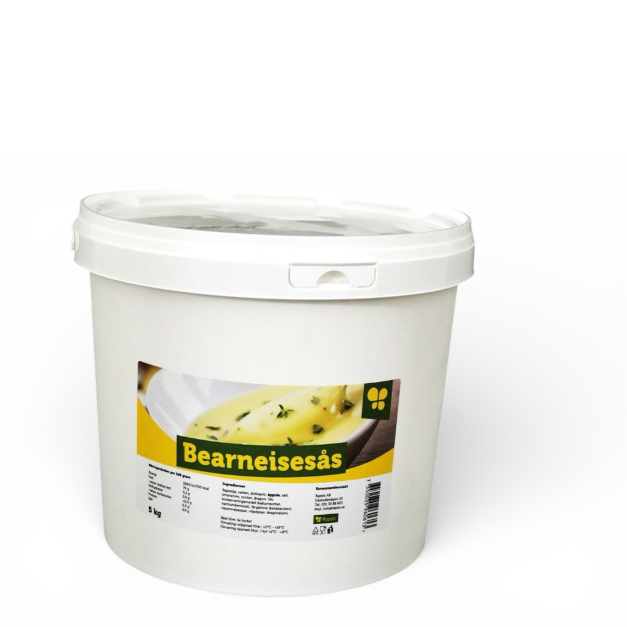 Bearnaisesås 5kg / hink
