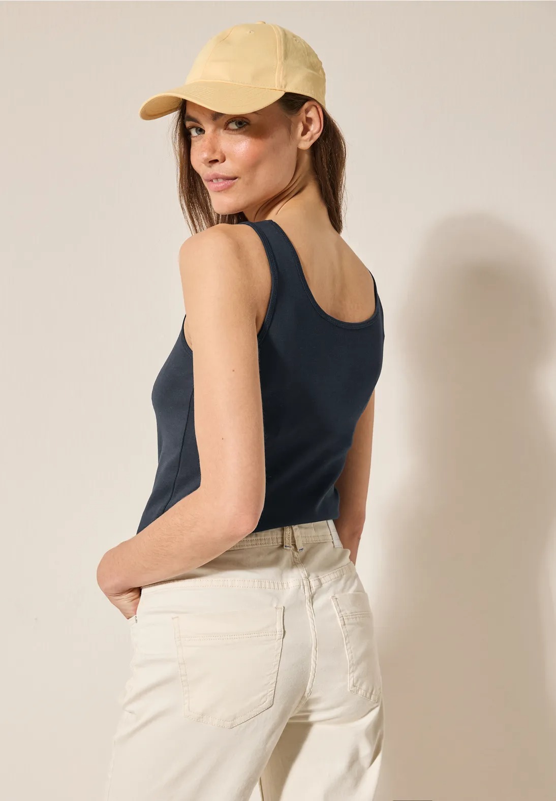 NOS Linda Linne - Navy - Cecil