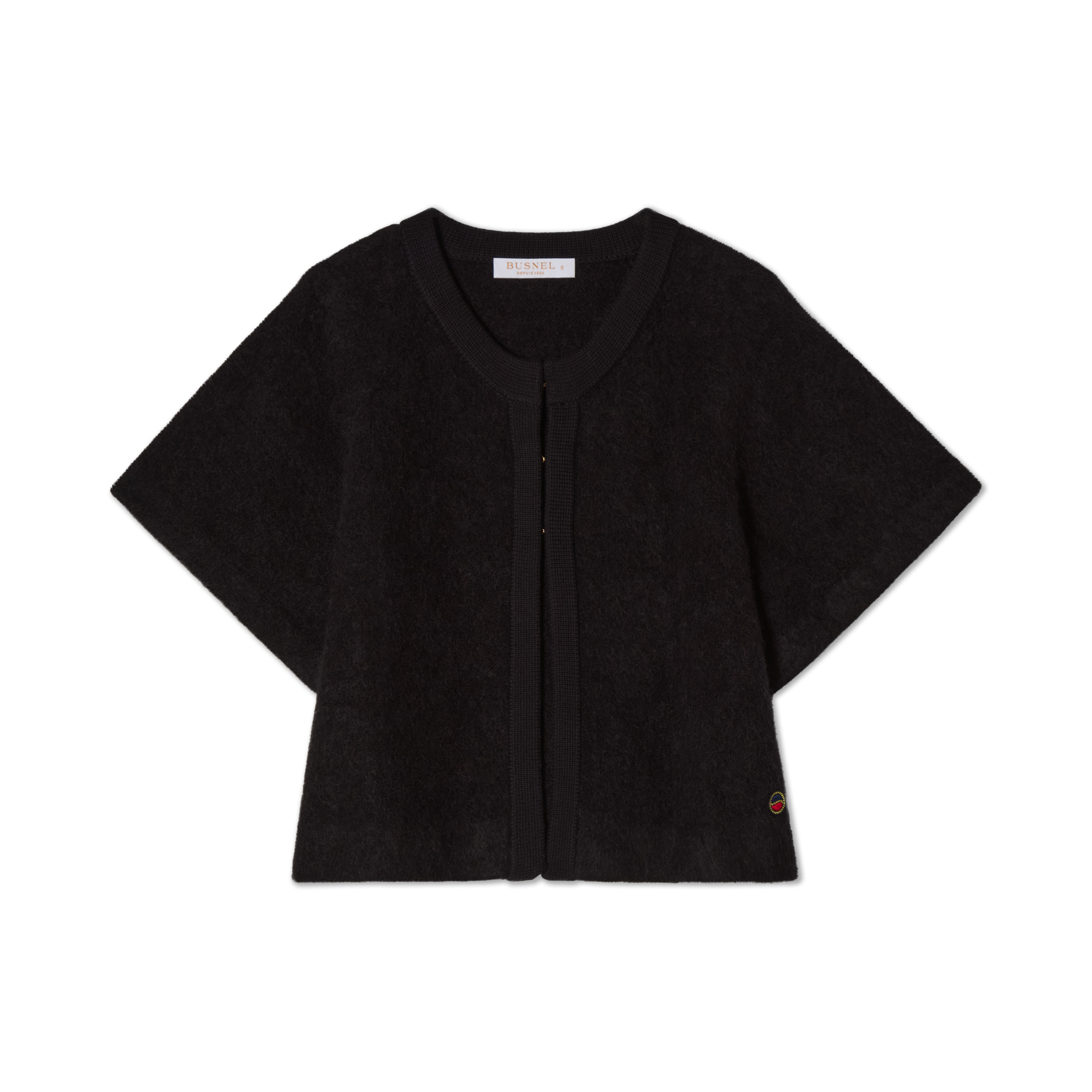Busnel Sage Cardigan, Black