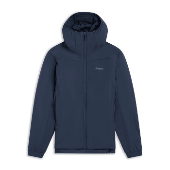 Holo Insulated Hood Jacket Navy Herr FF