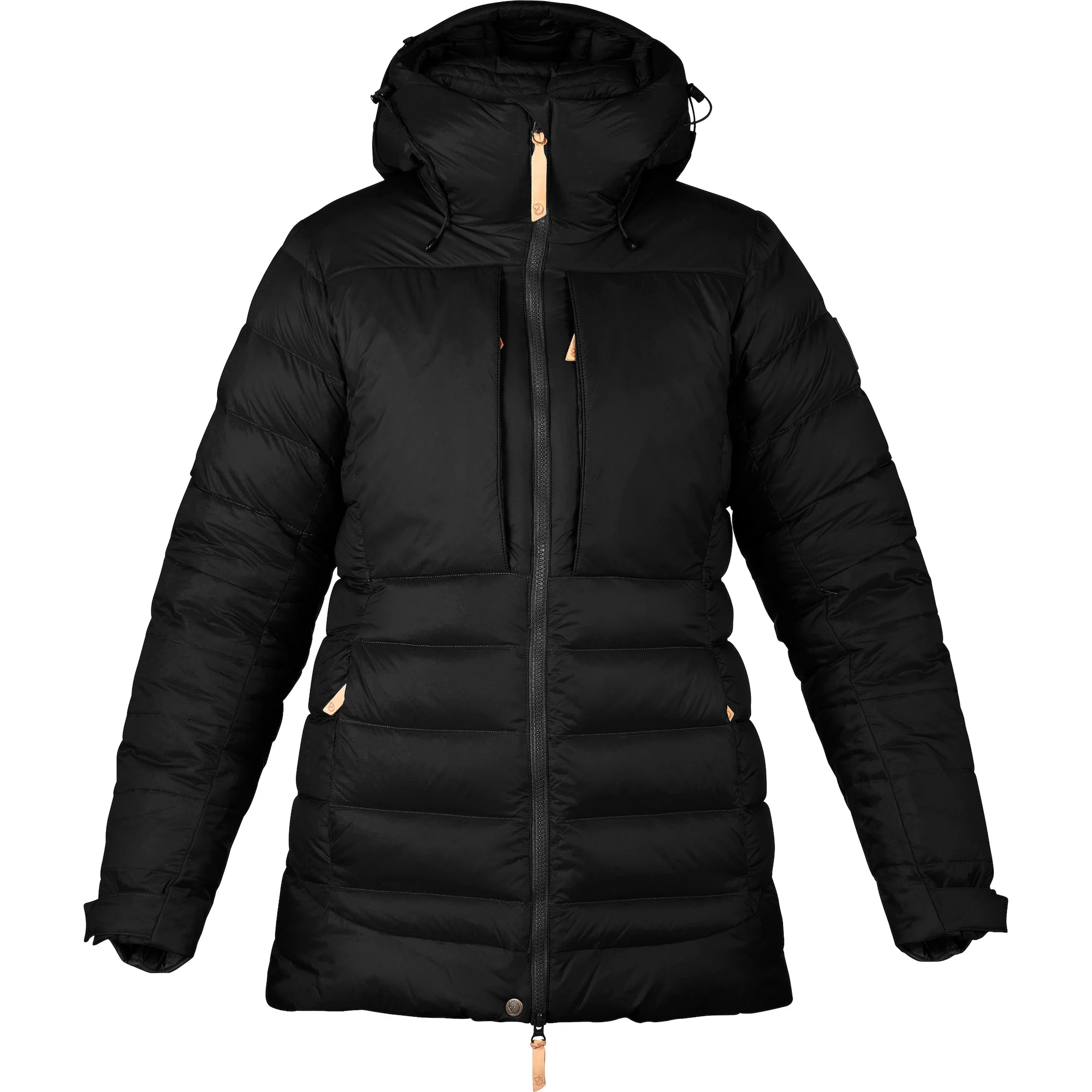 FJÄLLRÄVEN Keb Expedition Down Jacket W