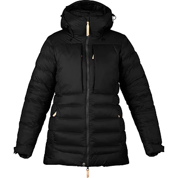 FJÄLLRÄVEN Keb Expedition Down Jacket W