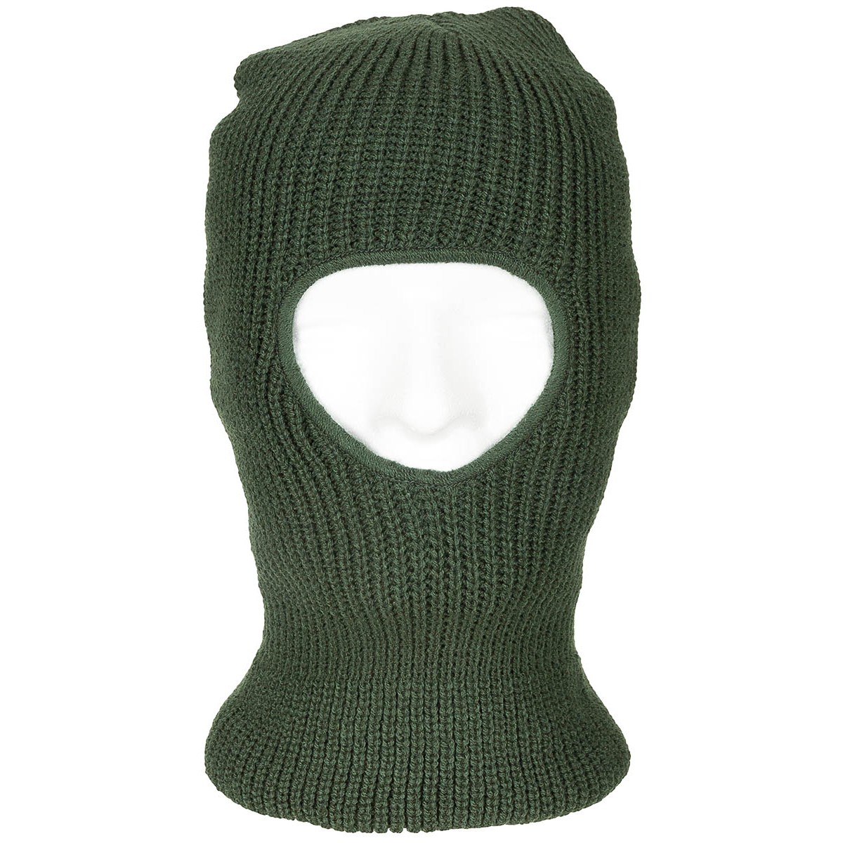 MFH Balaclava Olivgrön