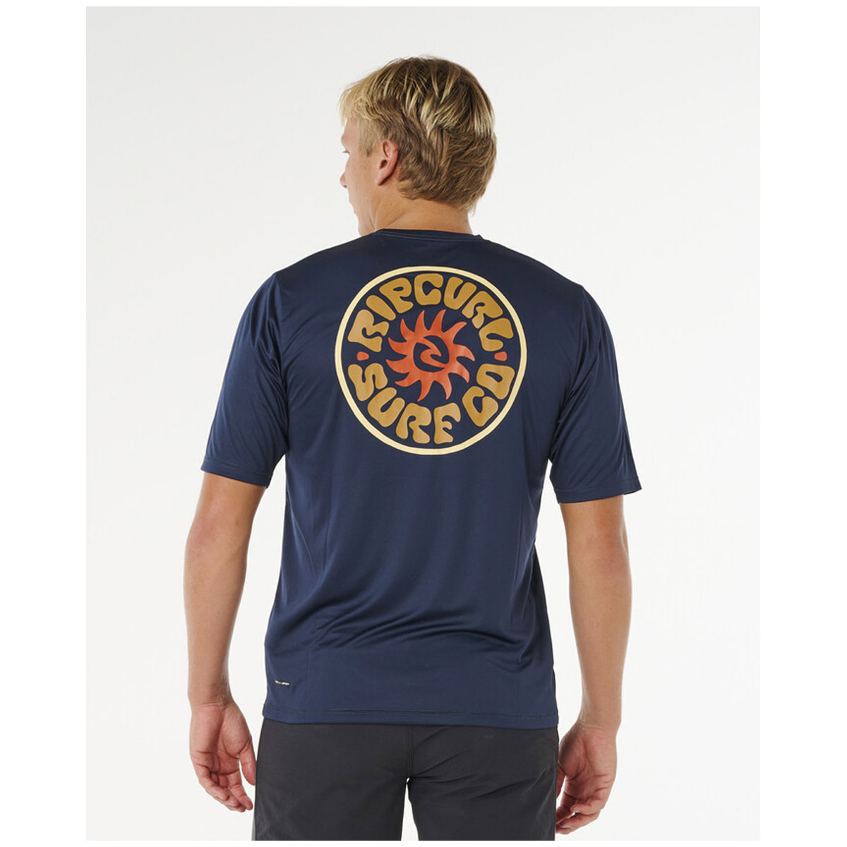 Rip Curl uv-tröja Pacific rinse surflite dark navy - 3