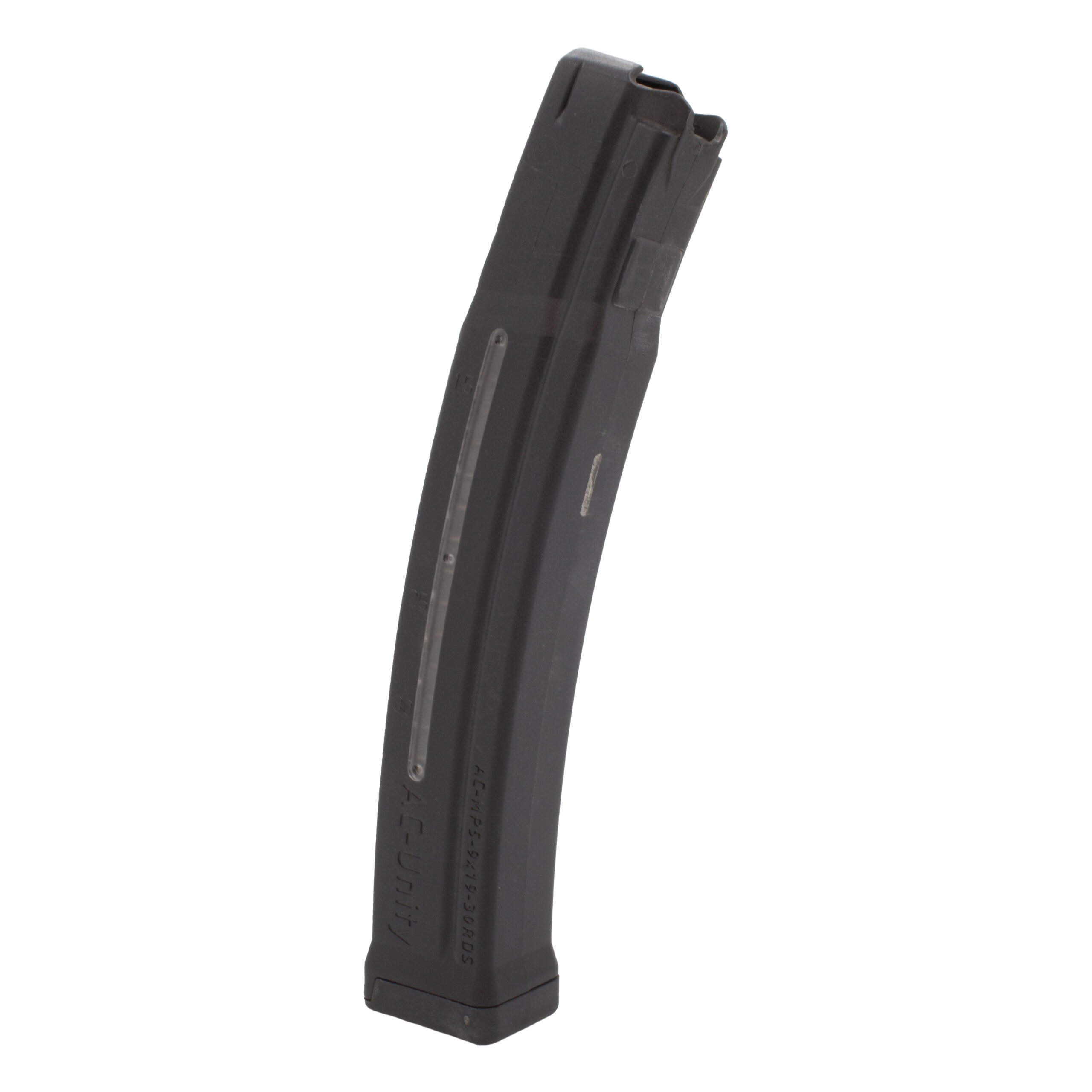 AC Unity Magazine for HK SP5 / MP5 30rds - 9x19 2