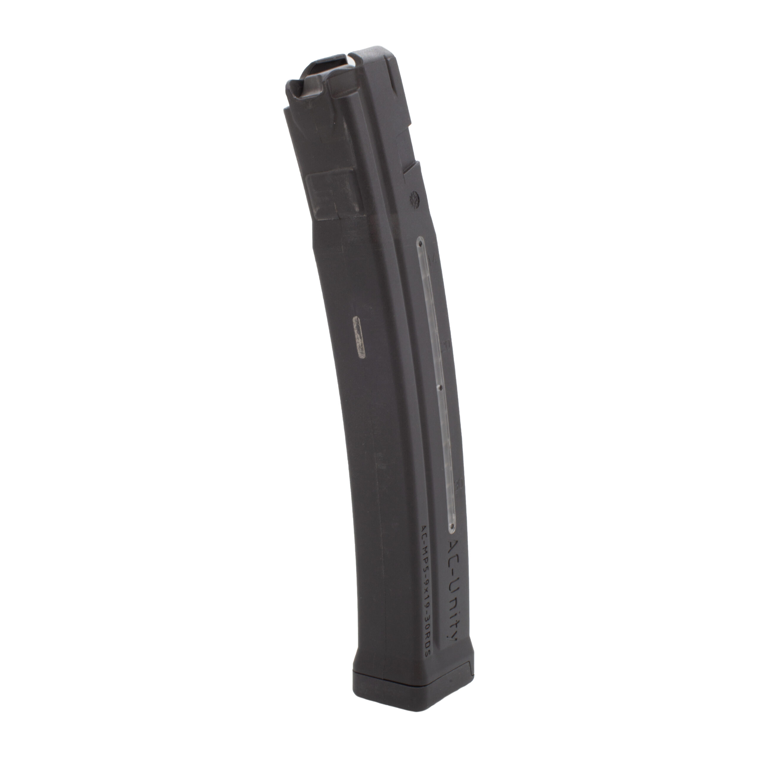 AC Unity Magazine for HK SP5 / MP5 30rds - 9x19 4