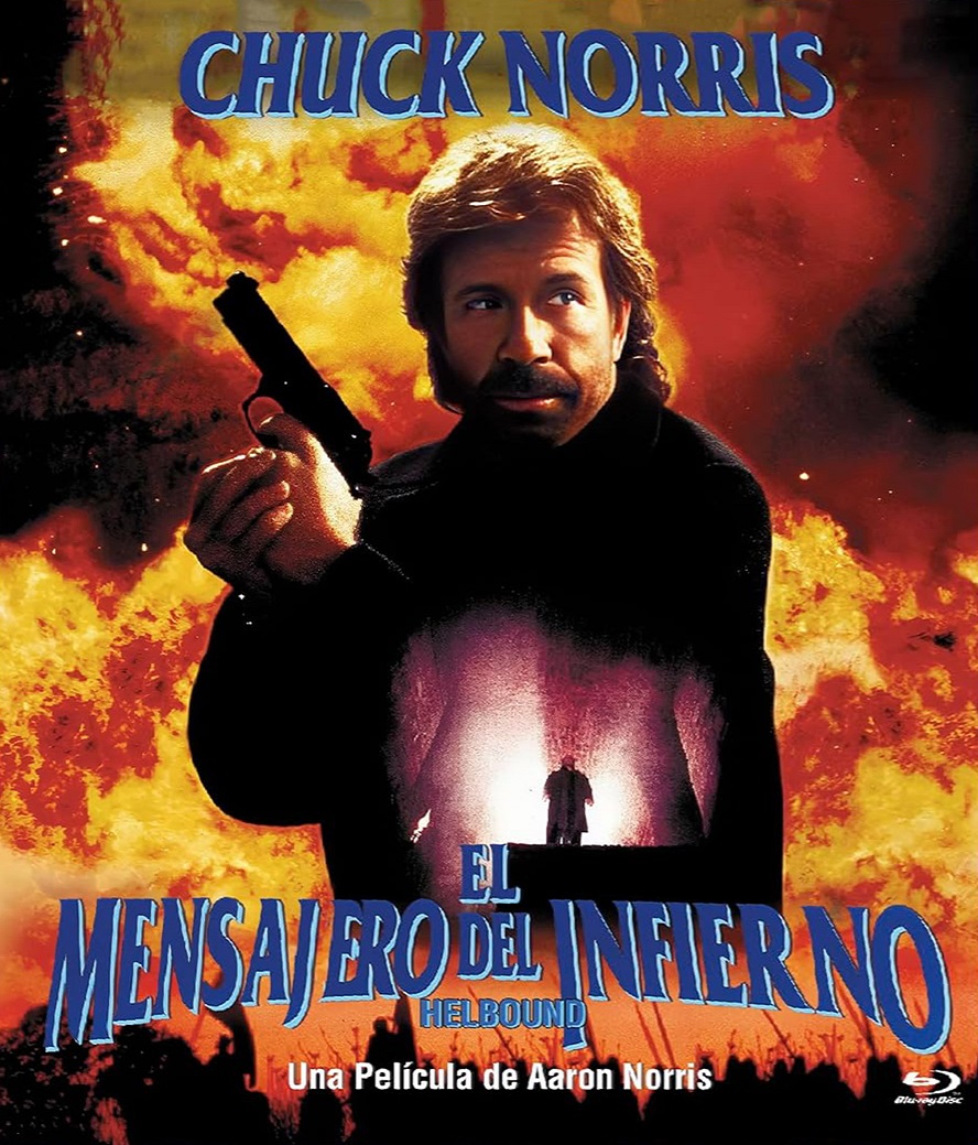 Hellbound (ej svensk text) (Blu-ray)