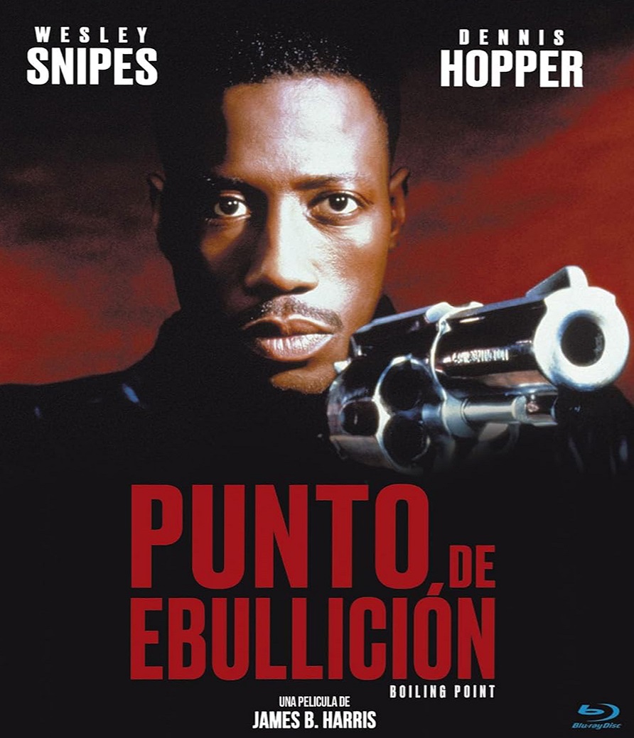 Boiling Point (ej svensk text) (Blu-ray)