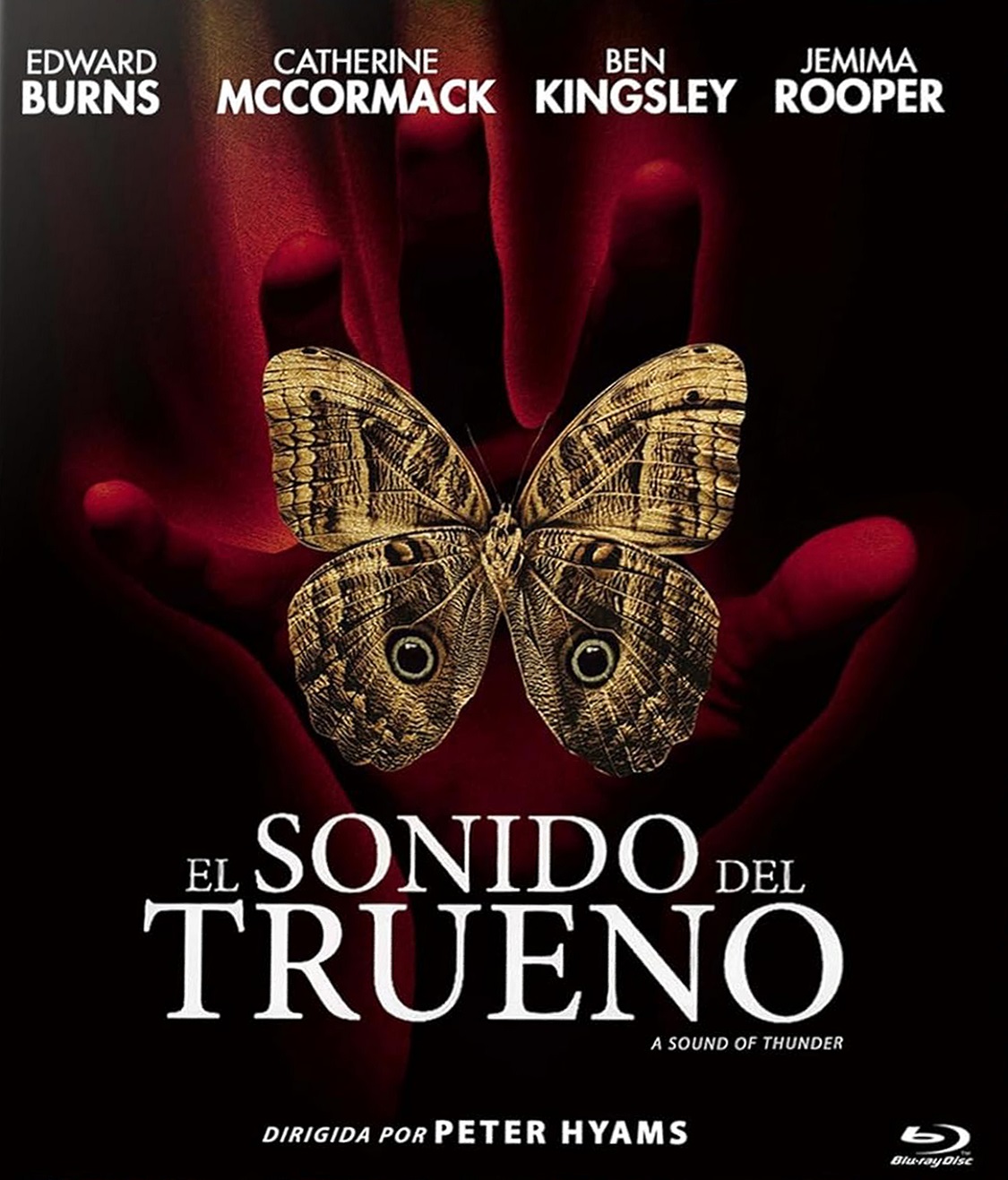 A Sound of Thunder (ej svensk text) (Blu-ray)