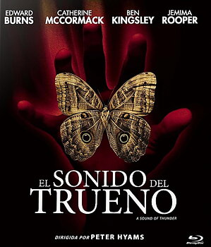 A Sound of Thunder (ej svensk text) (Blu-ray)
