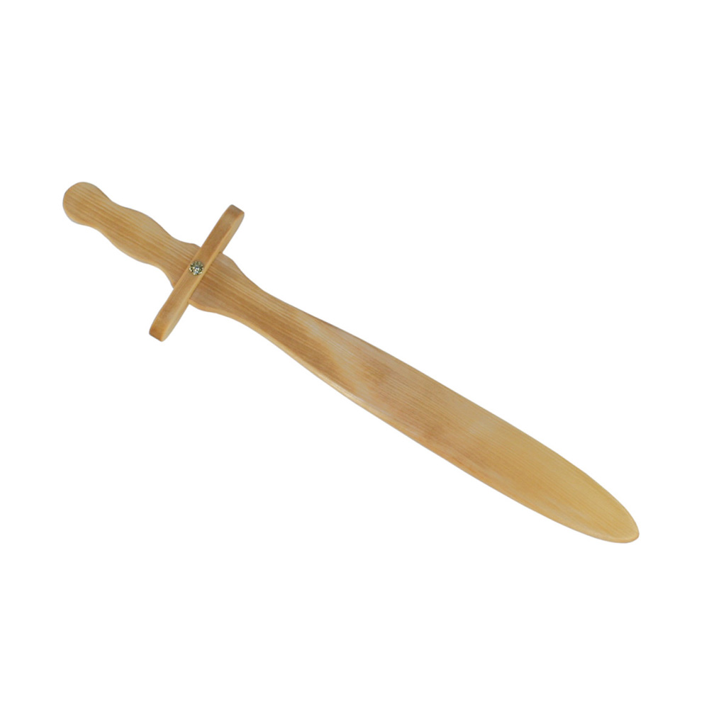 Kortsvärd i trä från tyska Holzspielerei 