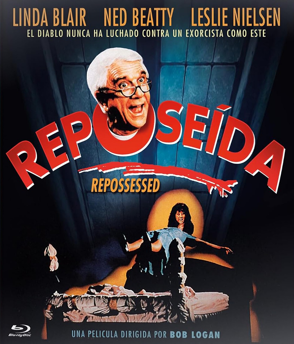 Repossessed (ej svensk text) (Blu-ray)