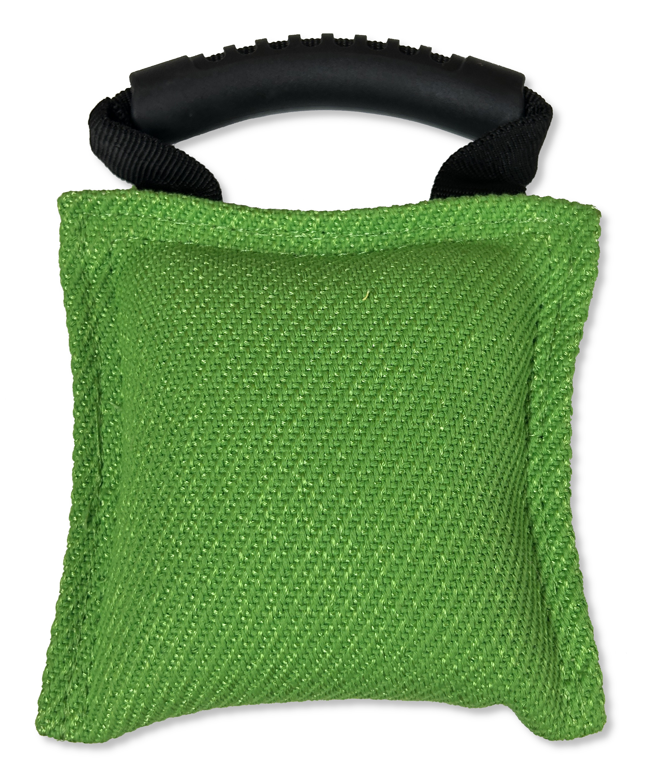 Minibitkudde i nylcot 10x10 cm - 4