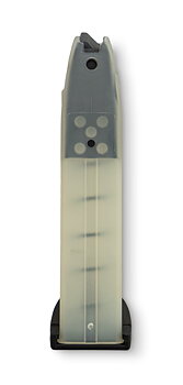 Heckler & Koch Magazine for HK P8 A1 Transparent 15rds - 9x19 2